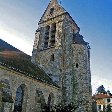Église Saint-Pierre dIgny