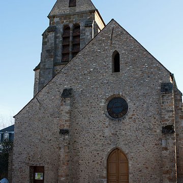 Église Saint-Pierre dIgny