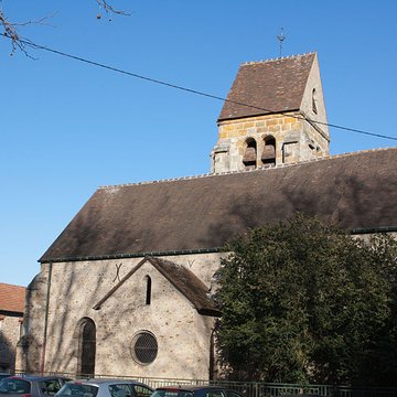 Église Saint-Pierre dIgny