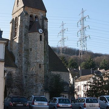 Église Saint-Pierre dIgny