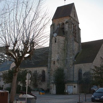 Église Saint-Pierre dIgny