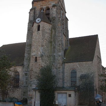 Église Saint-Pierre dIgny
