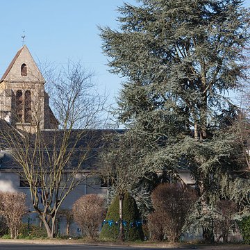 Église Saint-Pierre dIgny