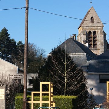 Église Saint-Pierre dIgny