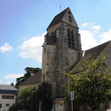 Église Saint-Pierre dIgny