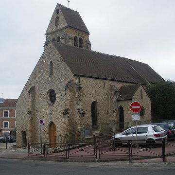 Église Saint-Pierre dIgny