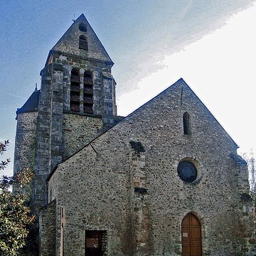 Église Saint-Pierre dIgny