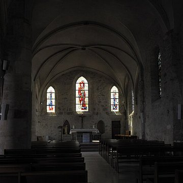 Église Saint-Pierre dIgny