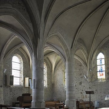 Église Saint-Pierre dIgny