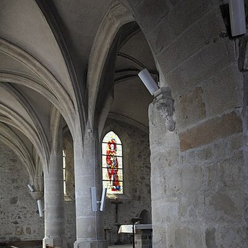 Église Saint-Pierre dIgny