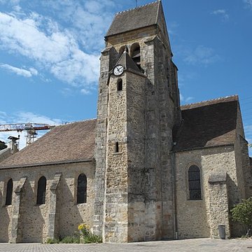 Église Saint-Pierre dIgny