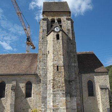Église Saint-Pierre dIgny