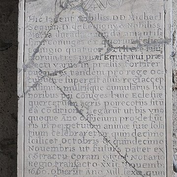 Église Saint-Pierre dIgny