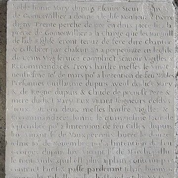 Église Saint-Pierre dIgny