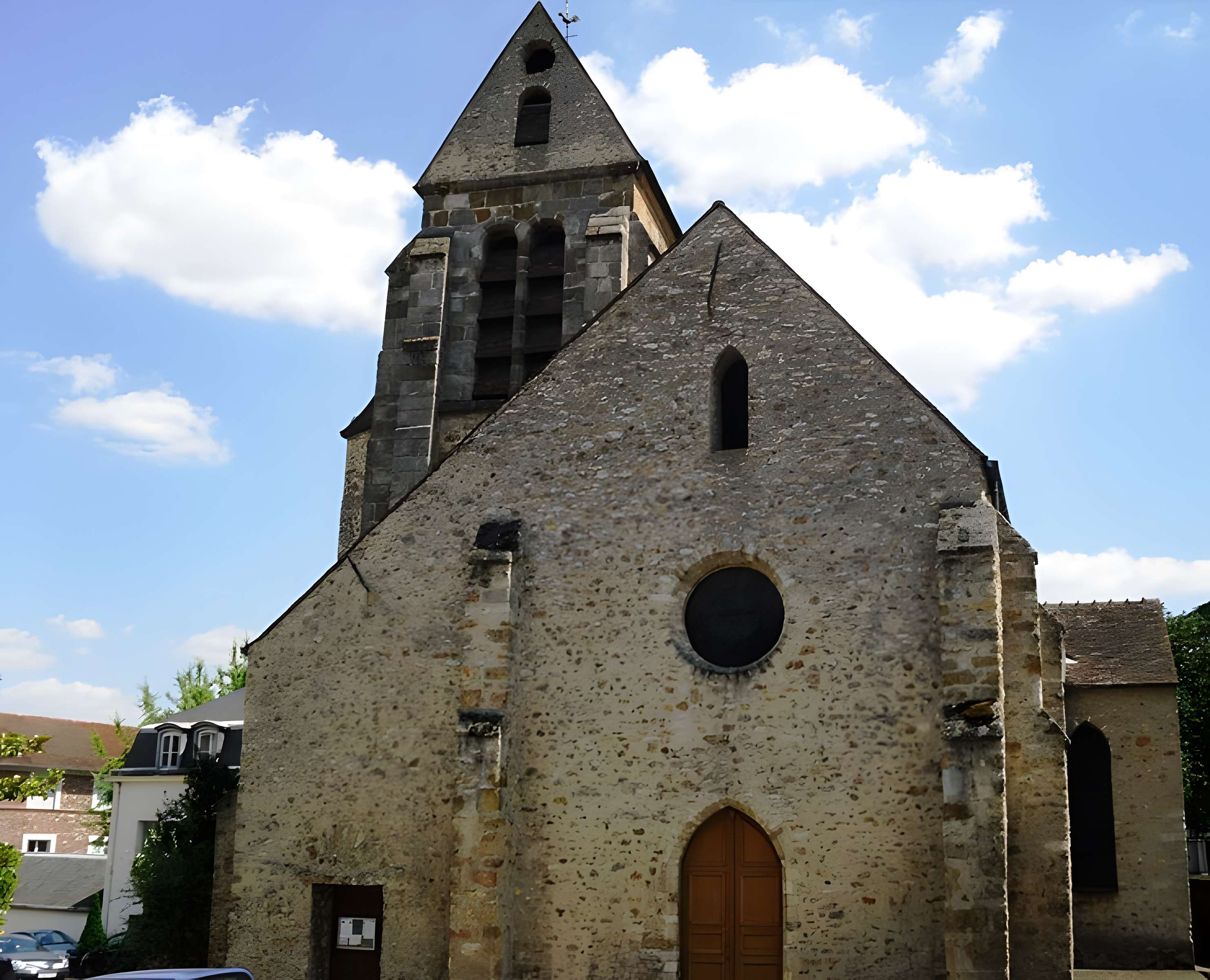 Église Saint-Pierre d'Igny 