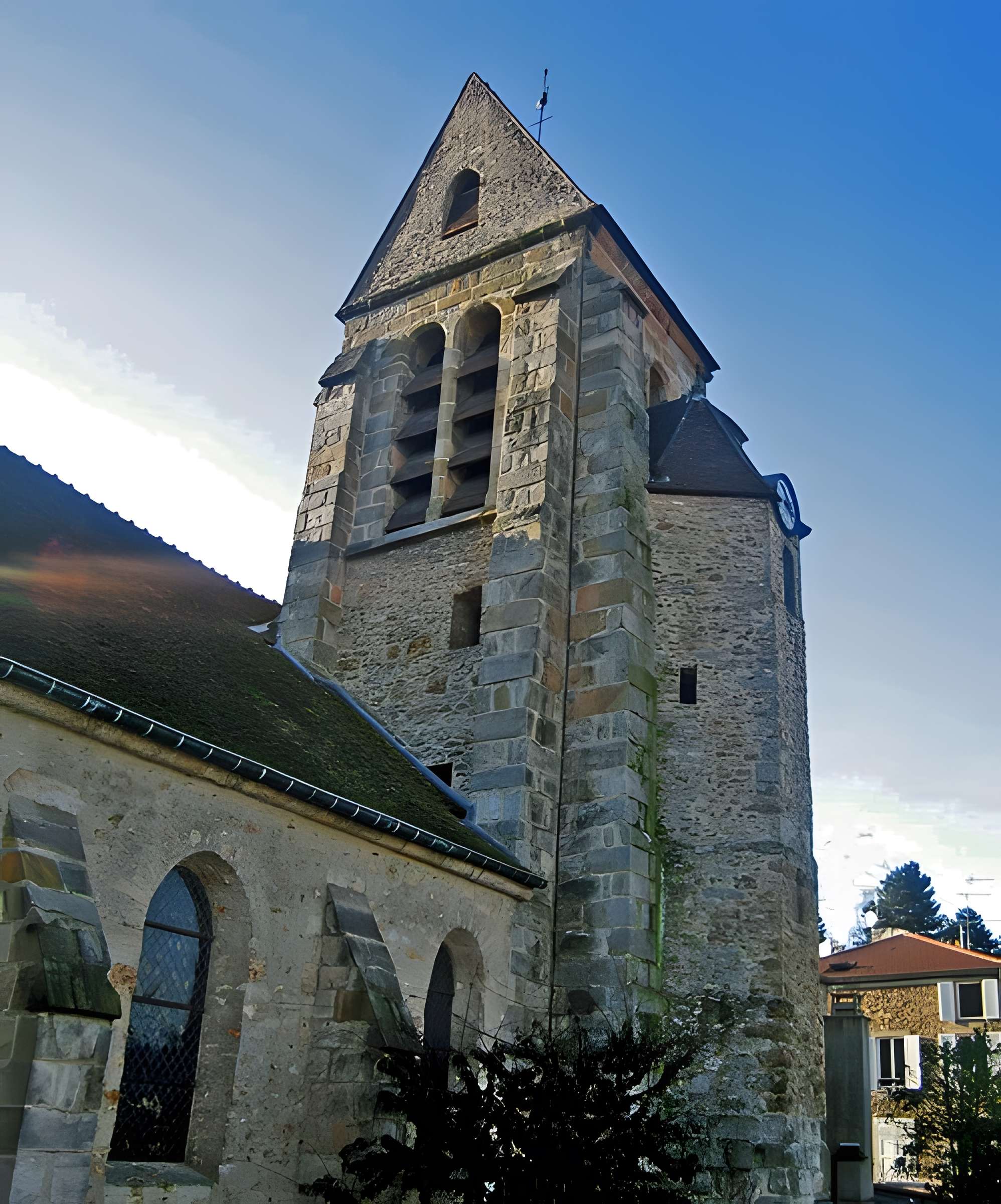 Église Saint-Pierre d'Igny