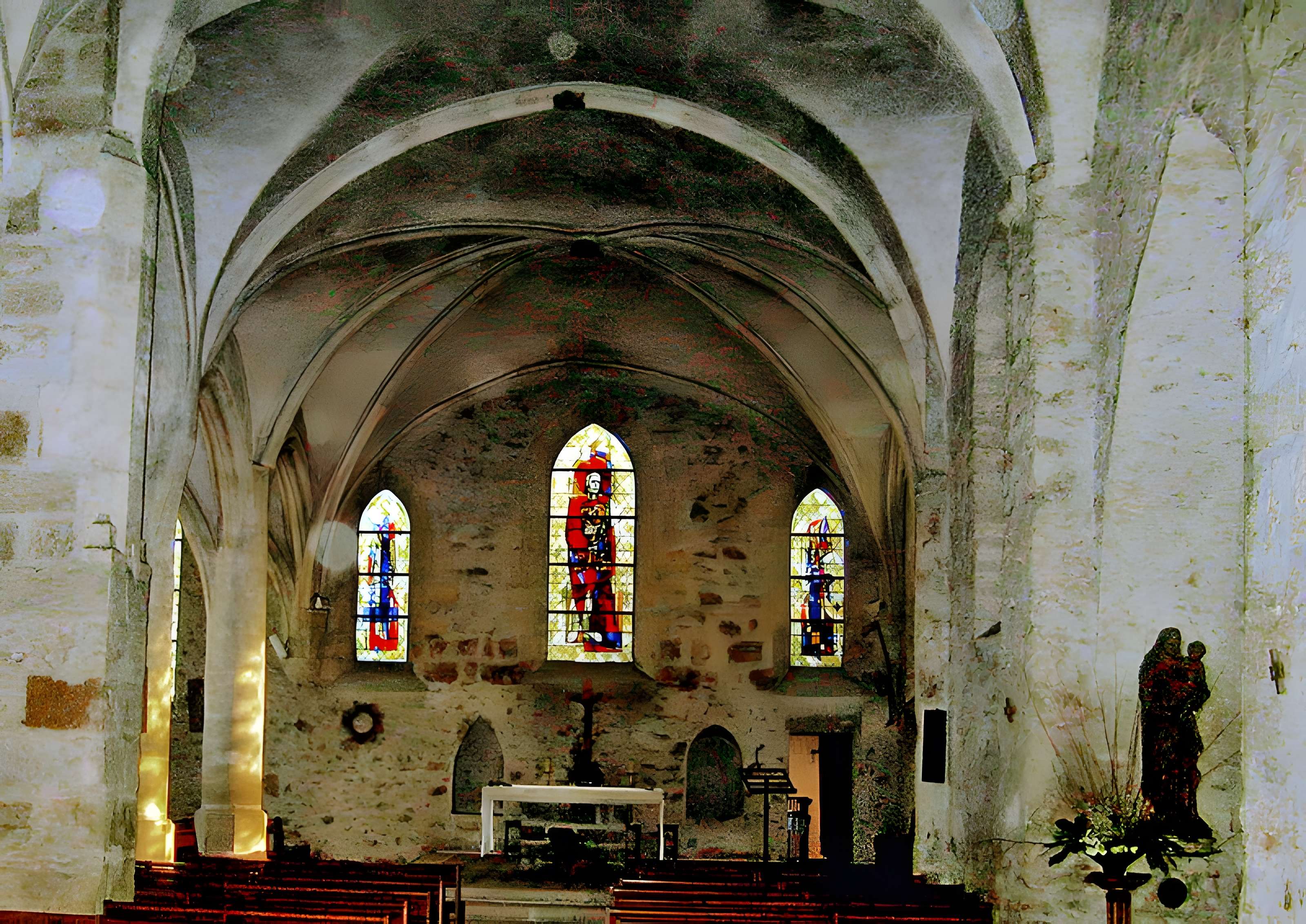 Église Saint-Pierre d'Igny