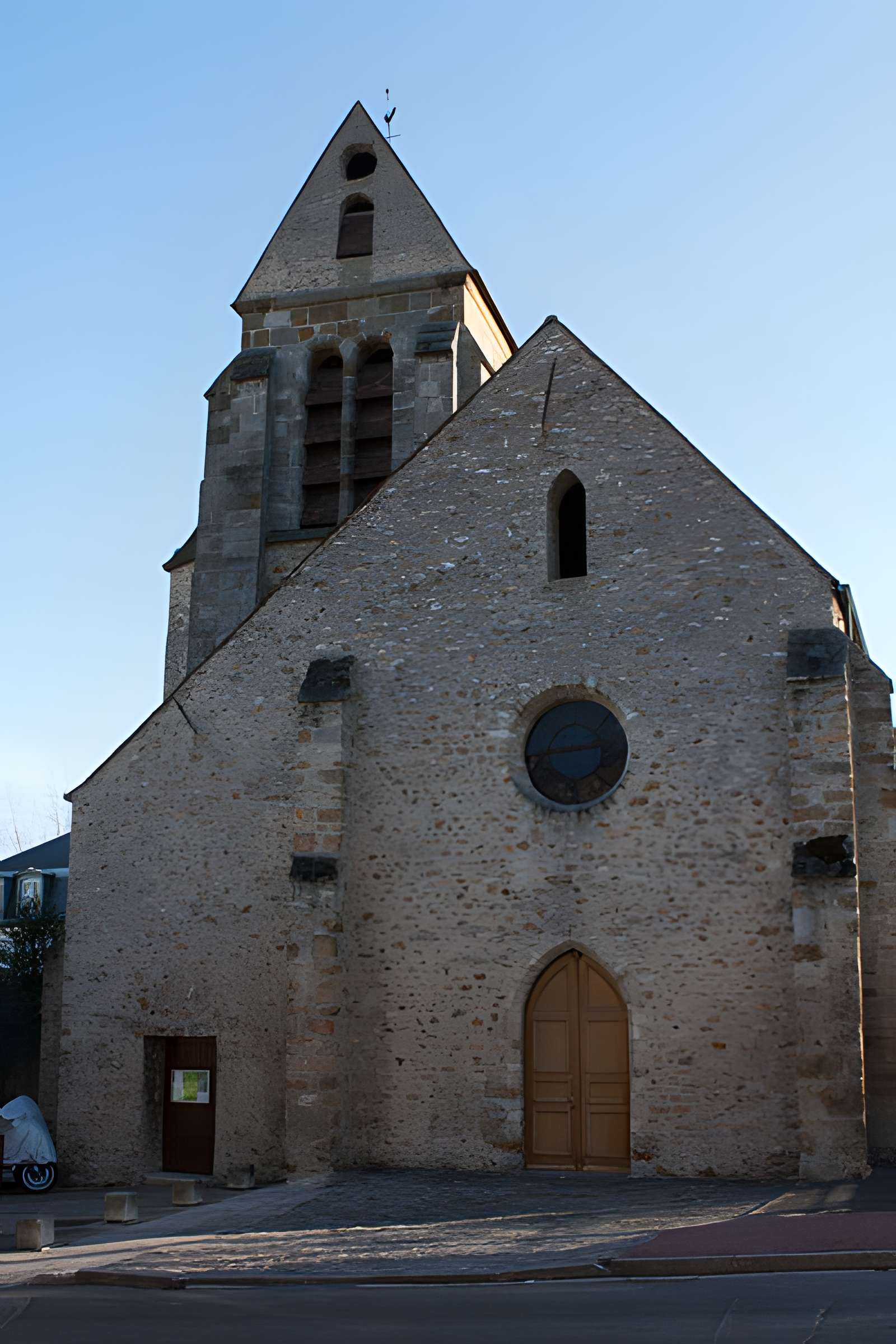 Église Saint-Pierre d'Igny