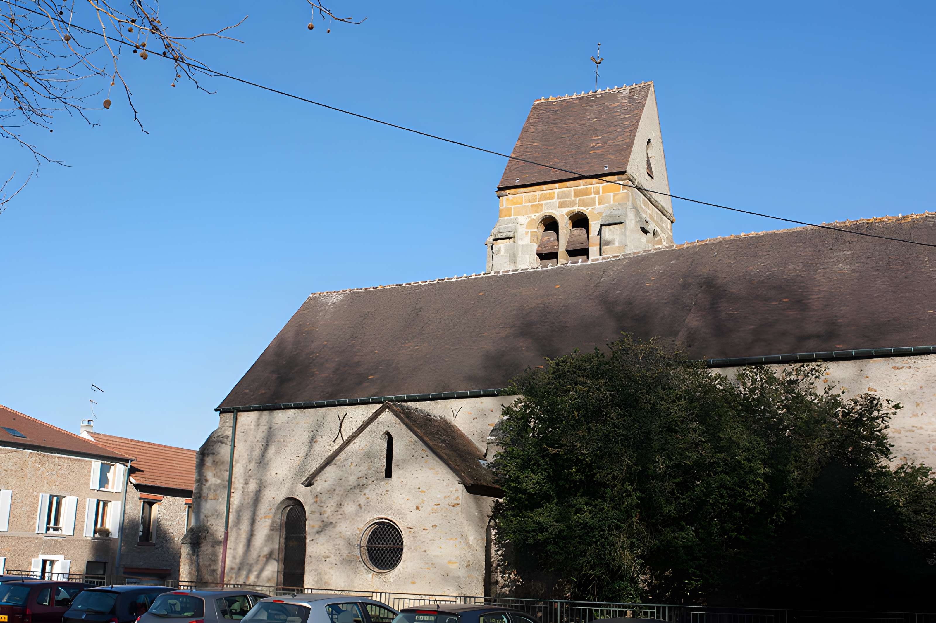 Église Saint-Pierre d'Igny