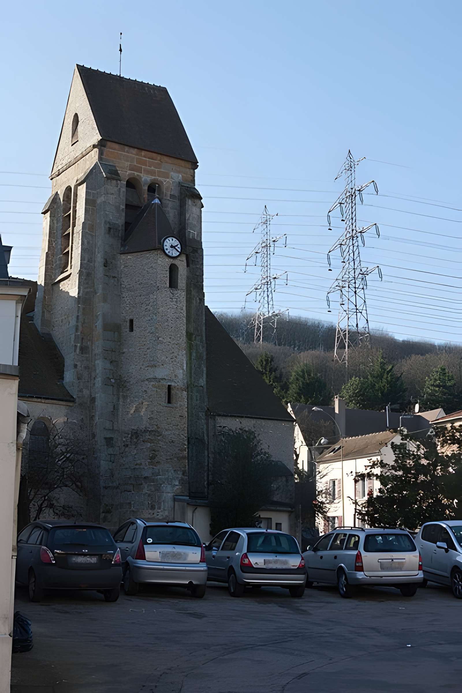 Église Saint-Pierre d'Igny