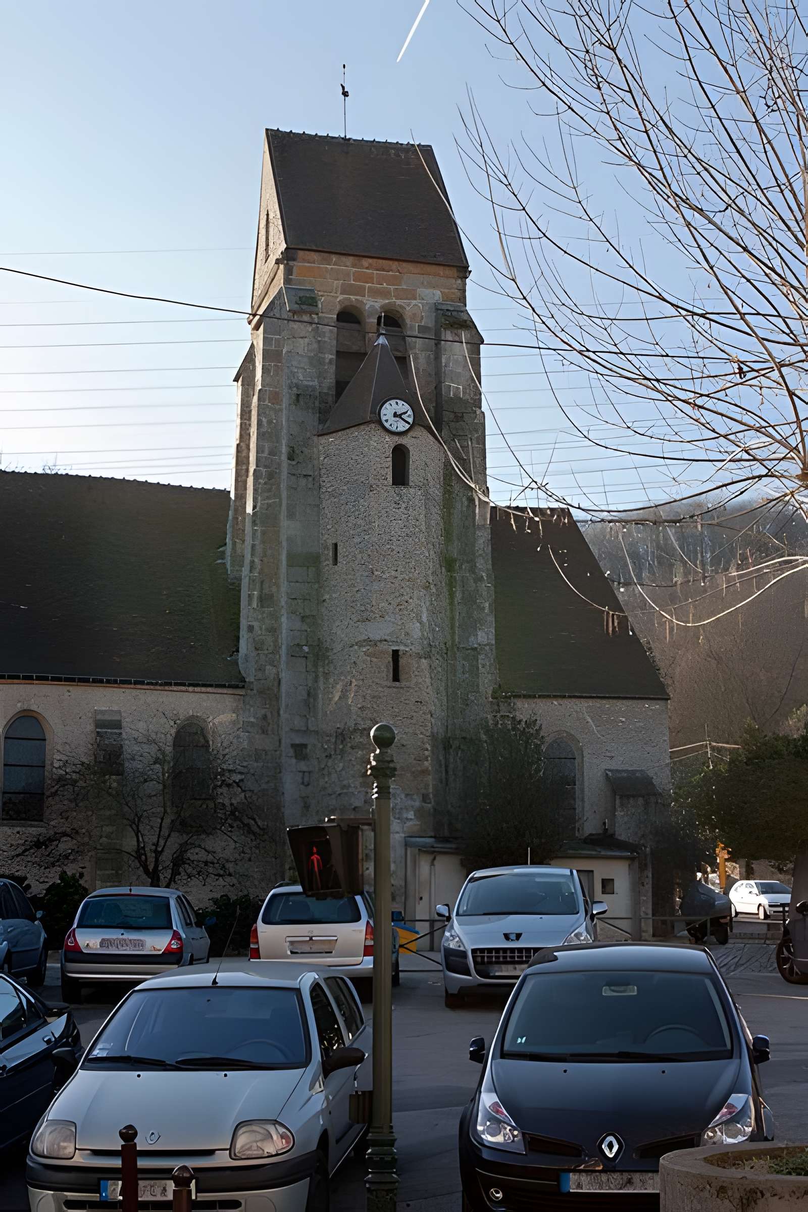 Église Saint-Pierre d'Igny
