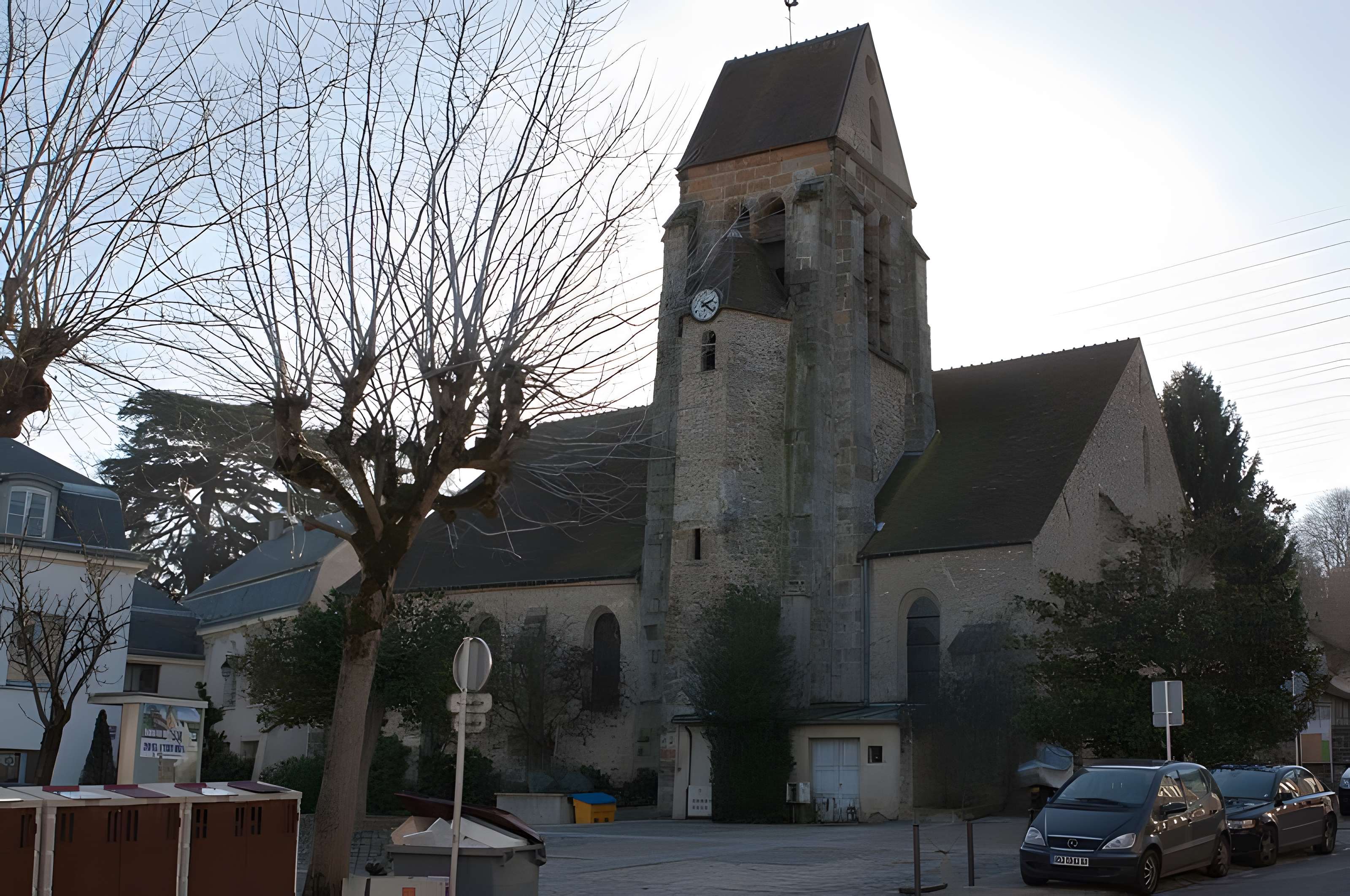 Église Saint-Pierre d'Igny
