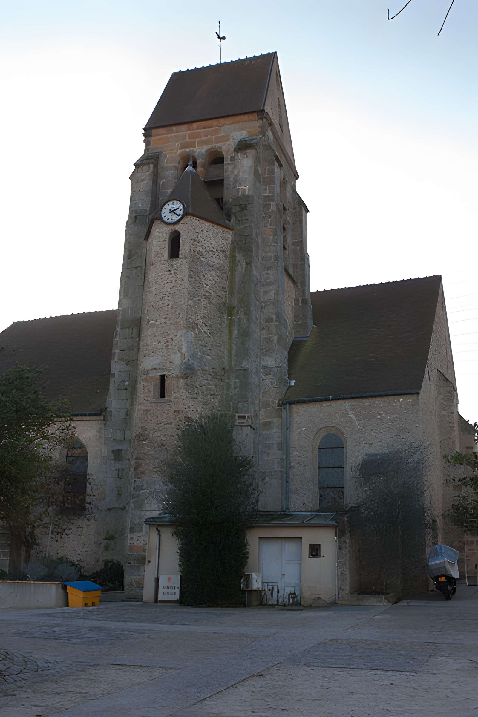 Église Saint-Pierre d'Igny