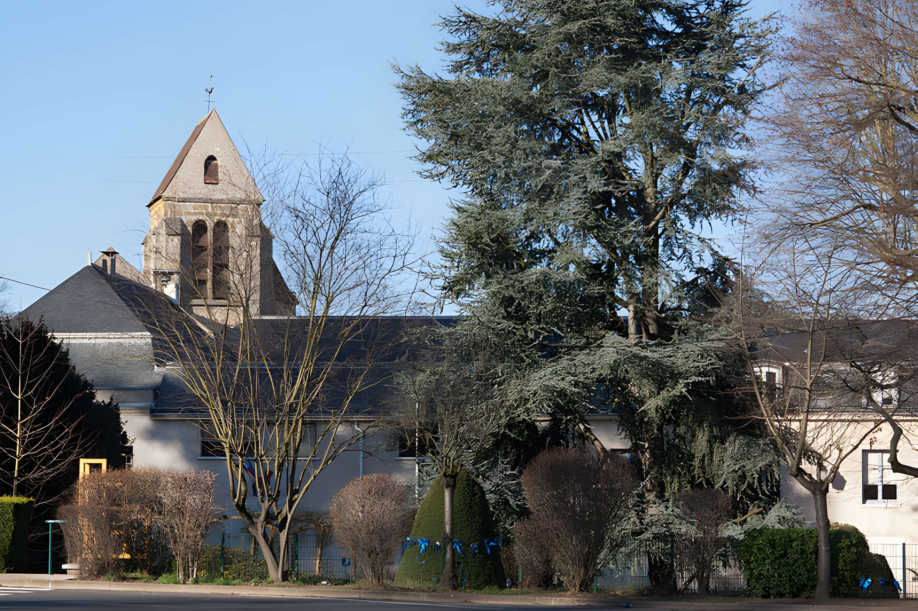 Église Saint-Pierre d'Igny