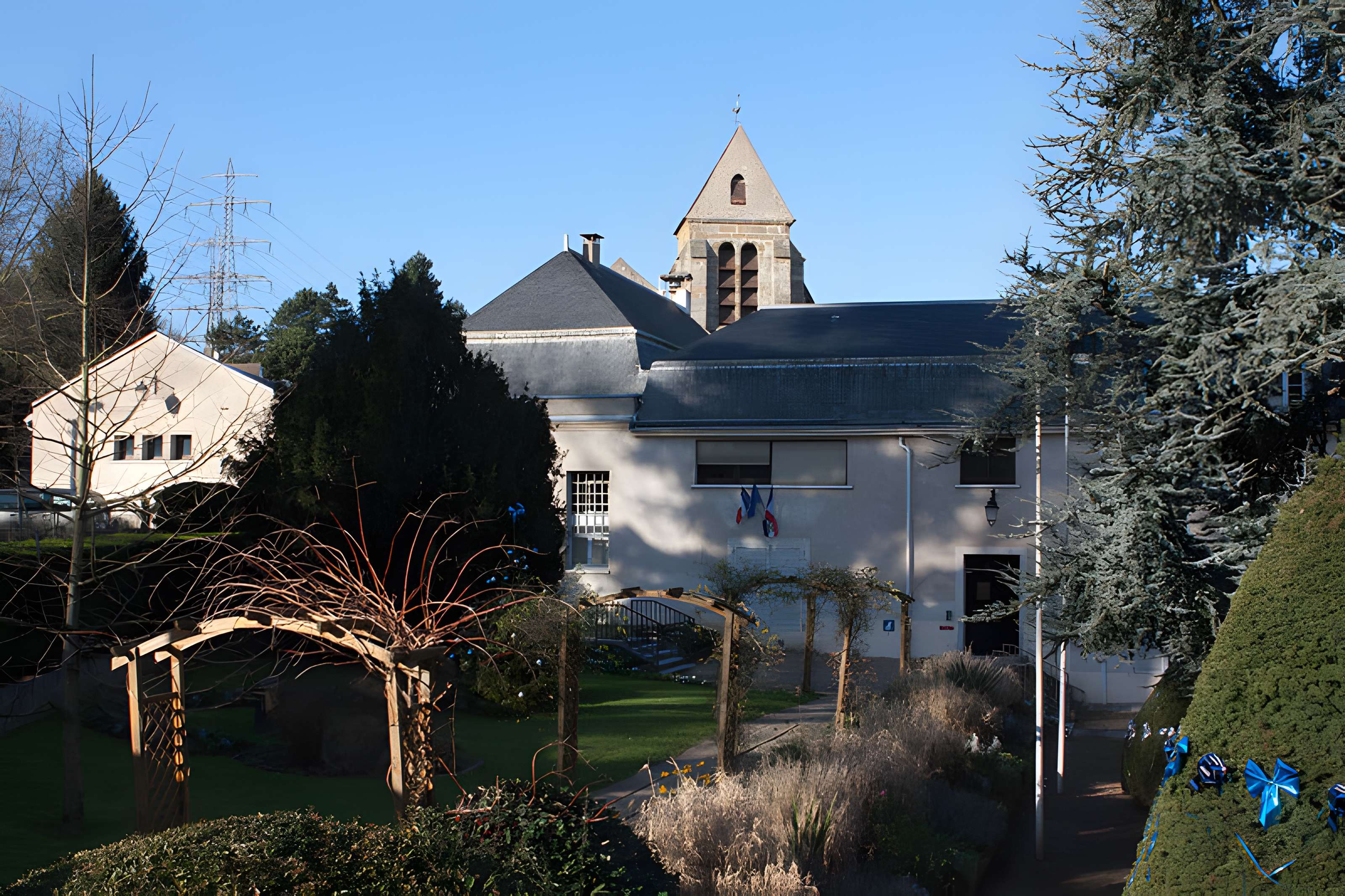 Église Saint-Pierre d'Igny