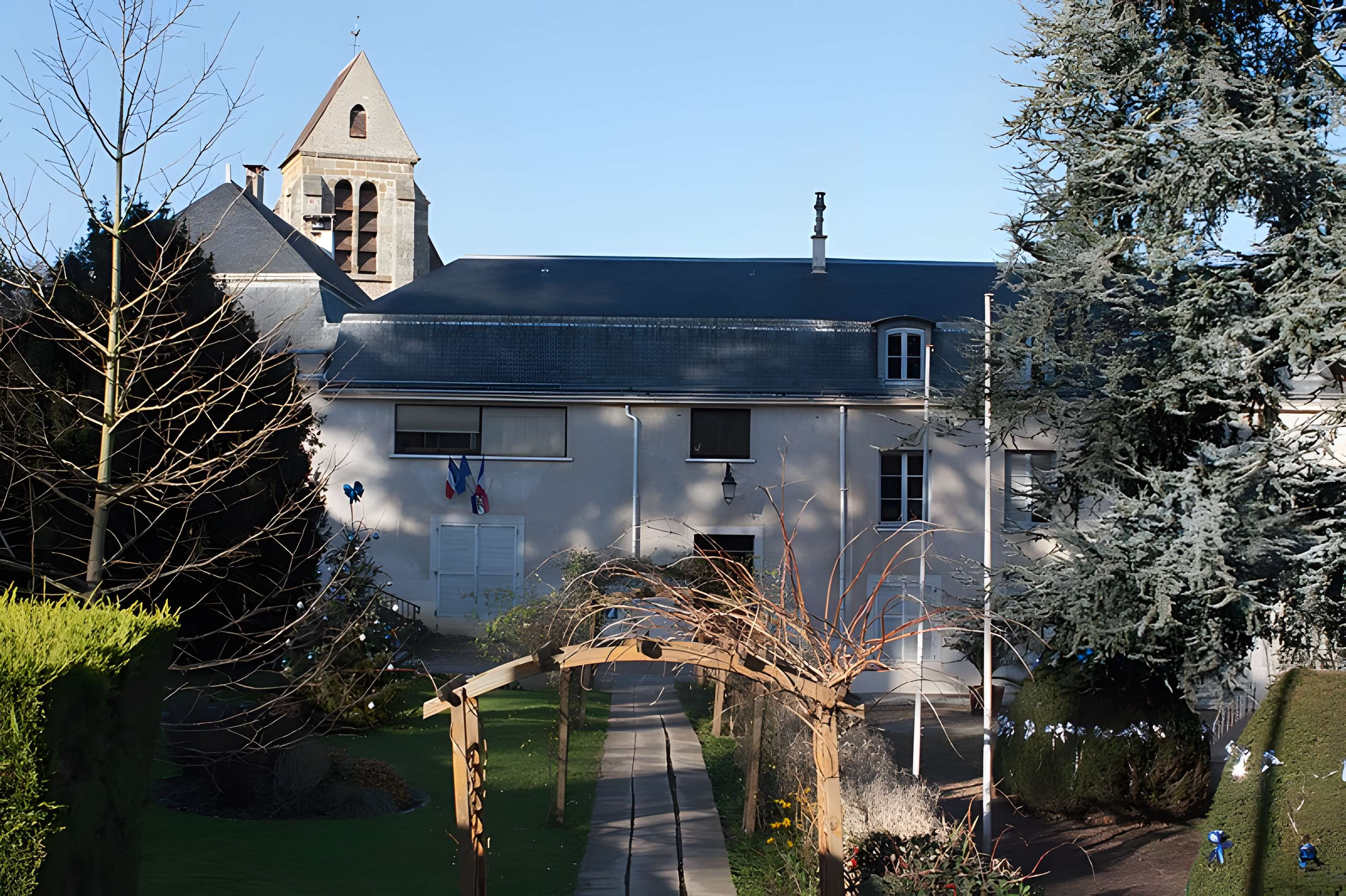 Église Saint-Pierre d'Igny