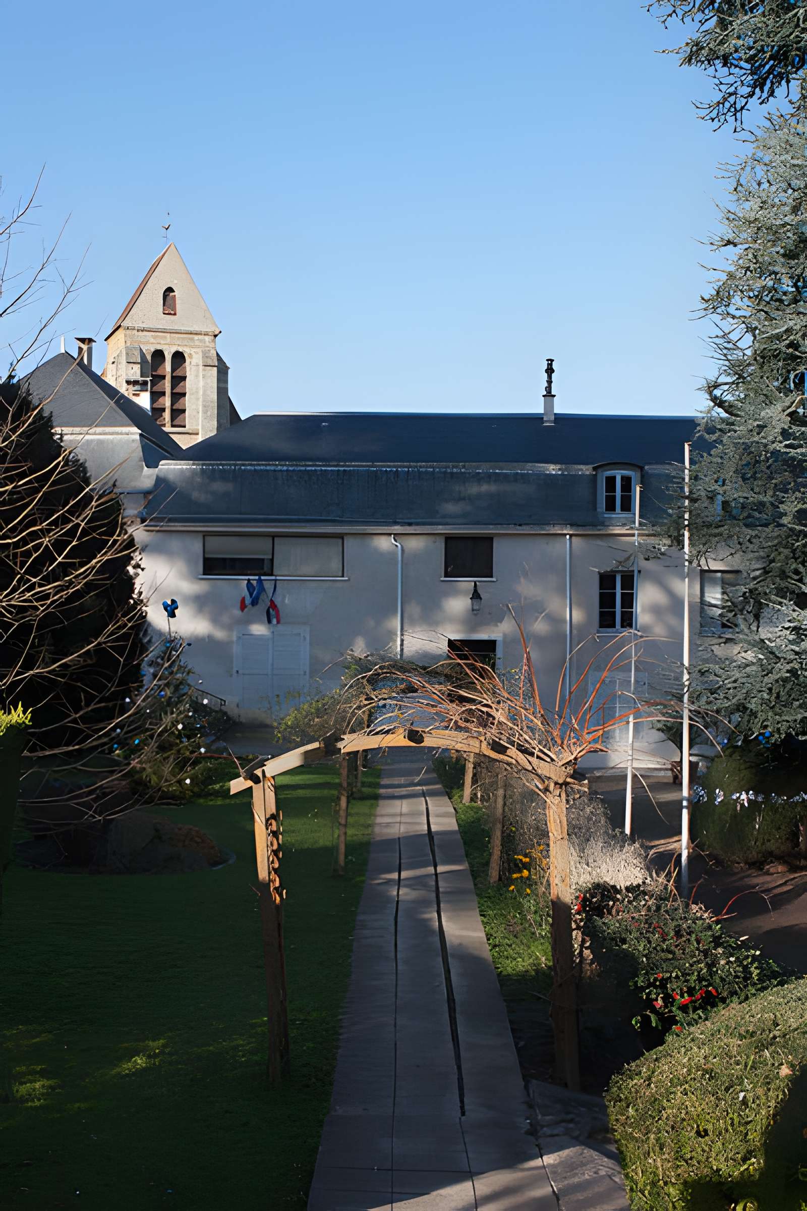 Église Saint-Pierre d'Igny