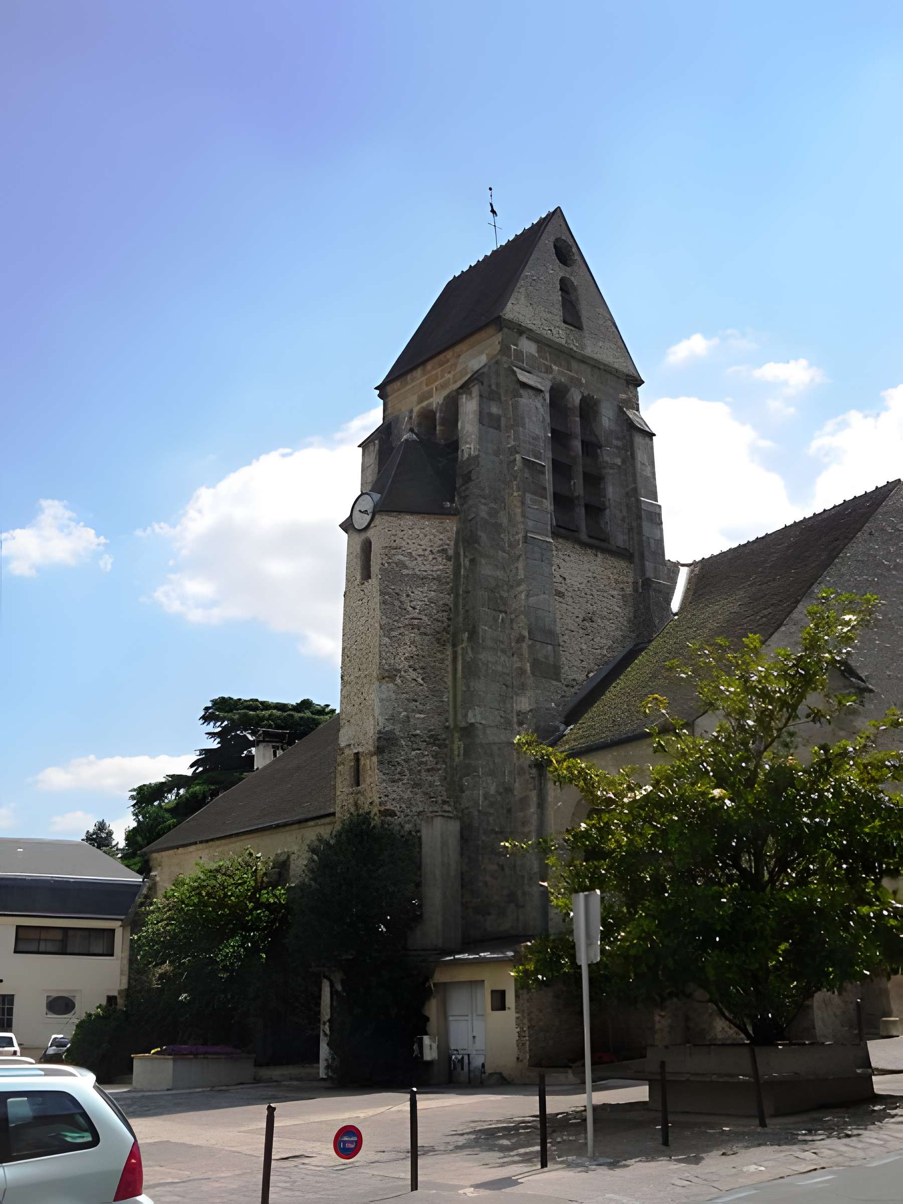 Église Saint-Pierre d'Igny