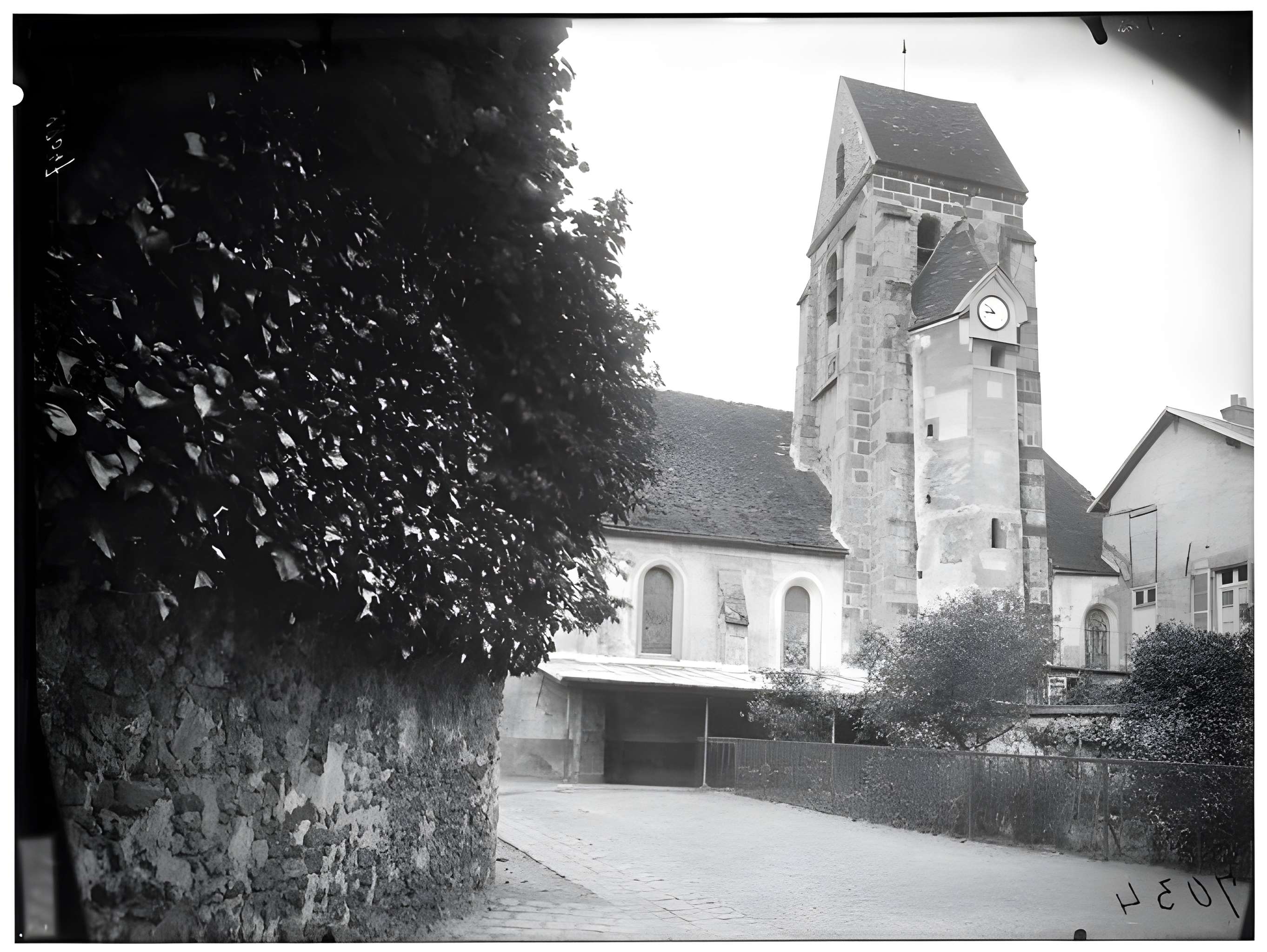 Église Saint-Pierre d'Igny