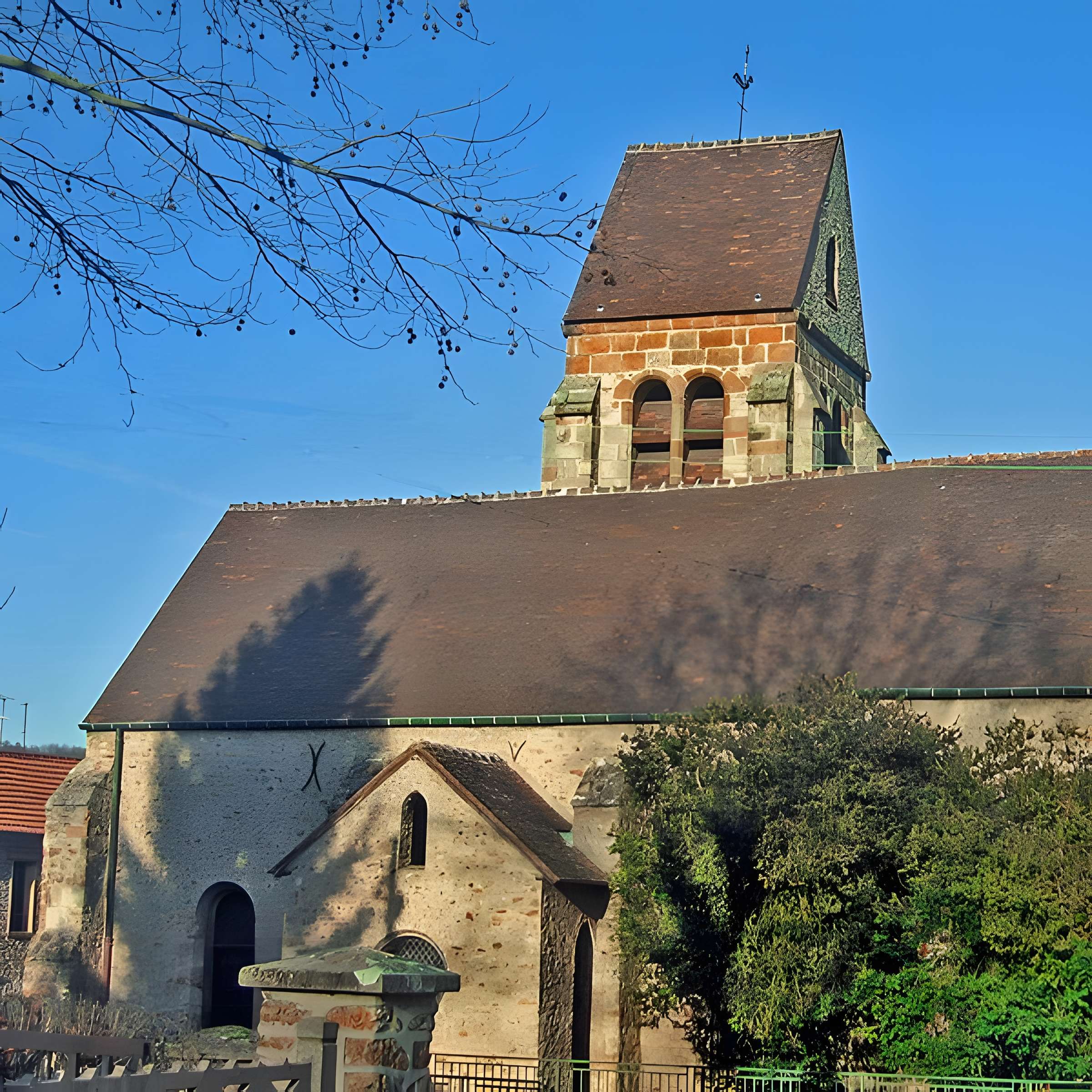 Église Saint-Pierre d'Igny