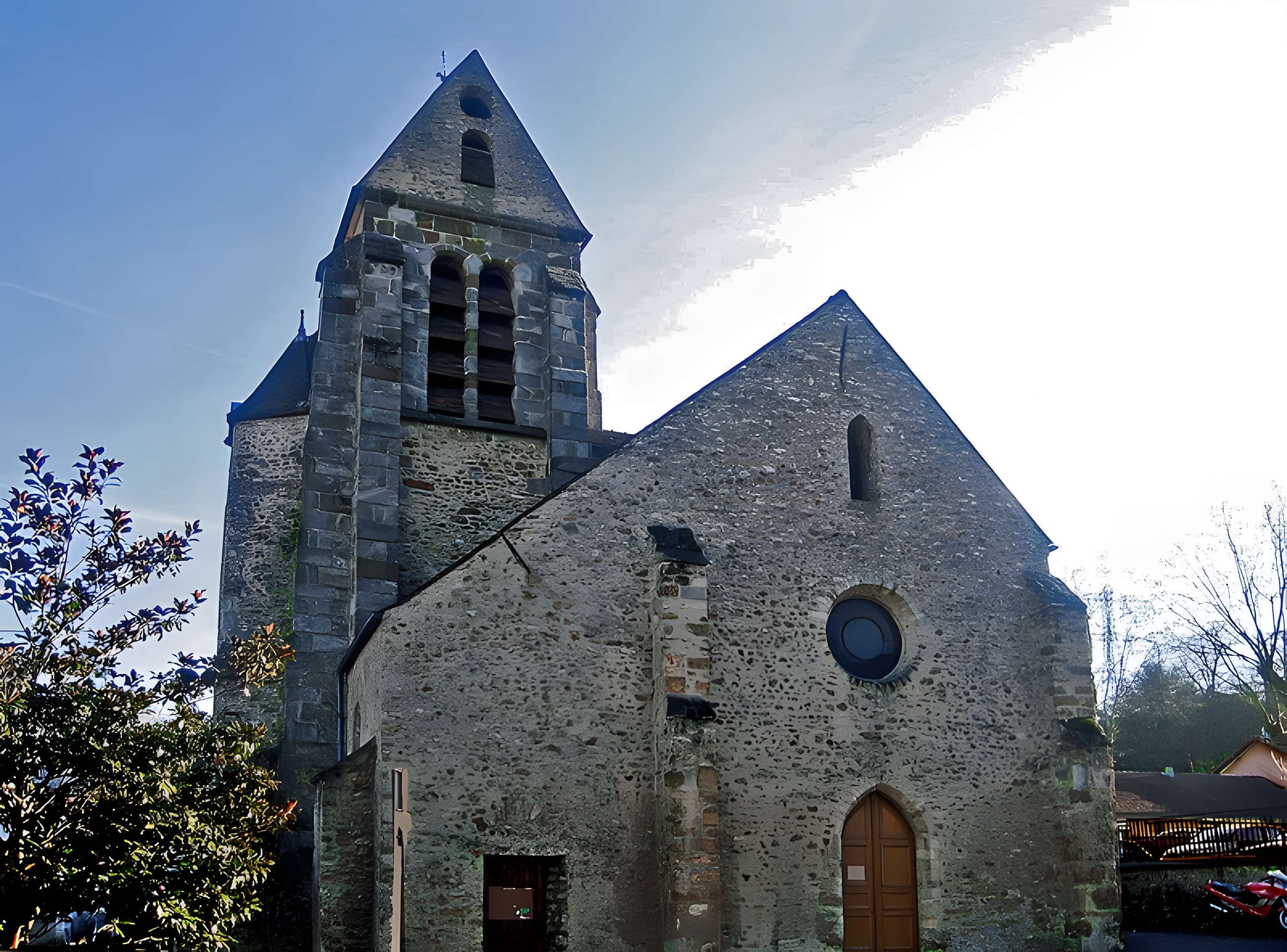 Église Saint-Pierre d'Igny