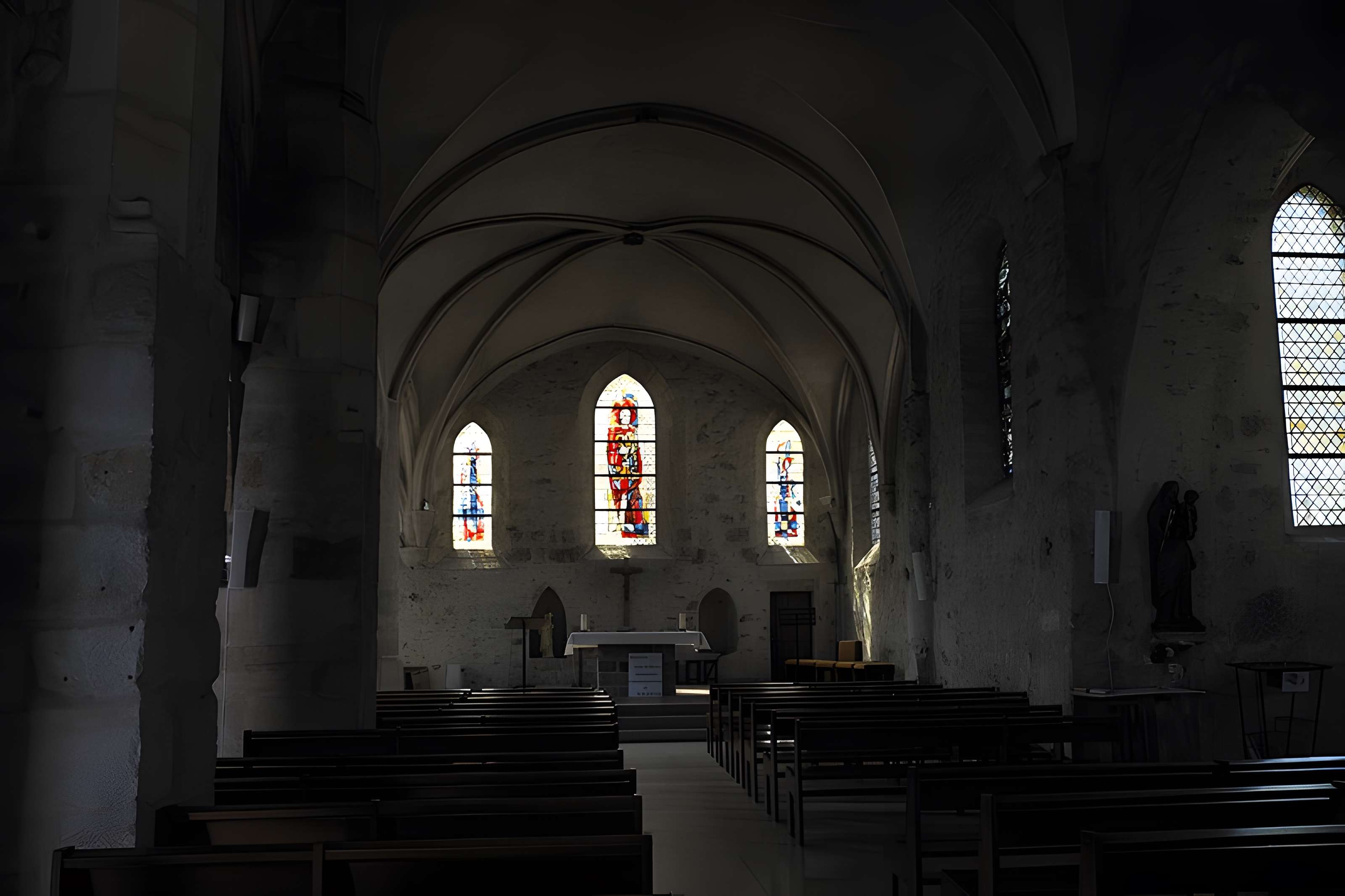 Église Saint-Pierre d'Igny