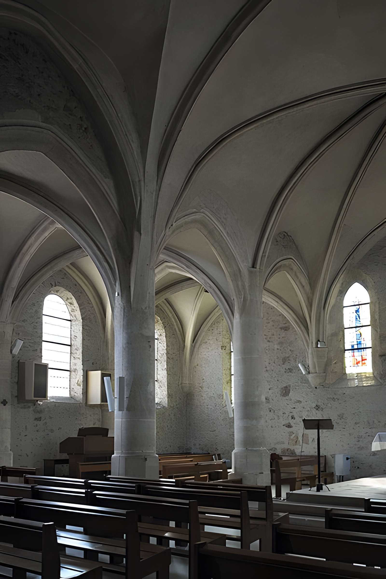 Église Saint-Pierre d'Igny