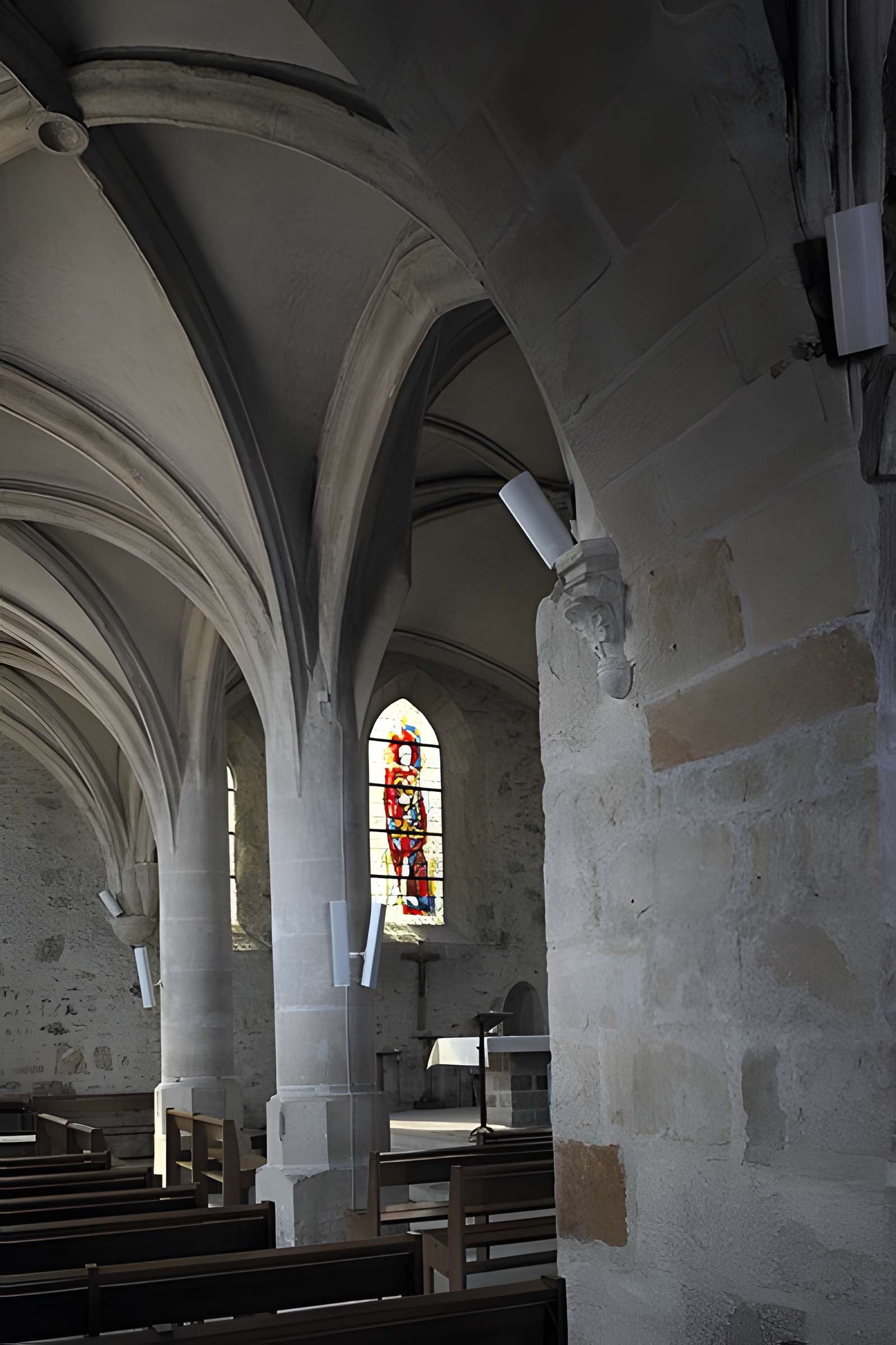 Église Saint-Pierre d'Igny
