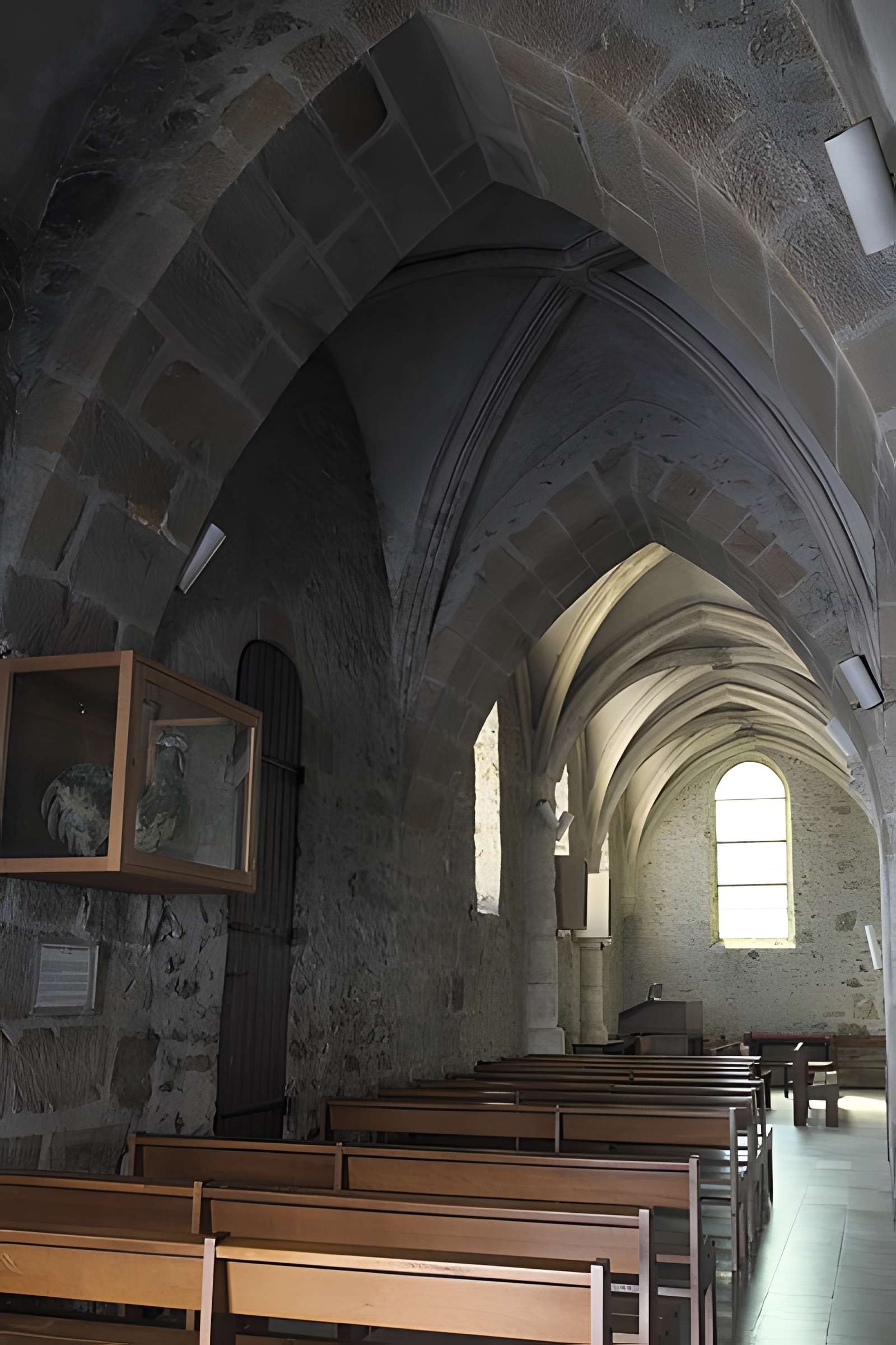 Église Saint-Pierre d'Igny
