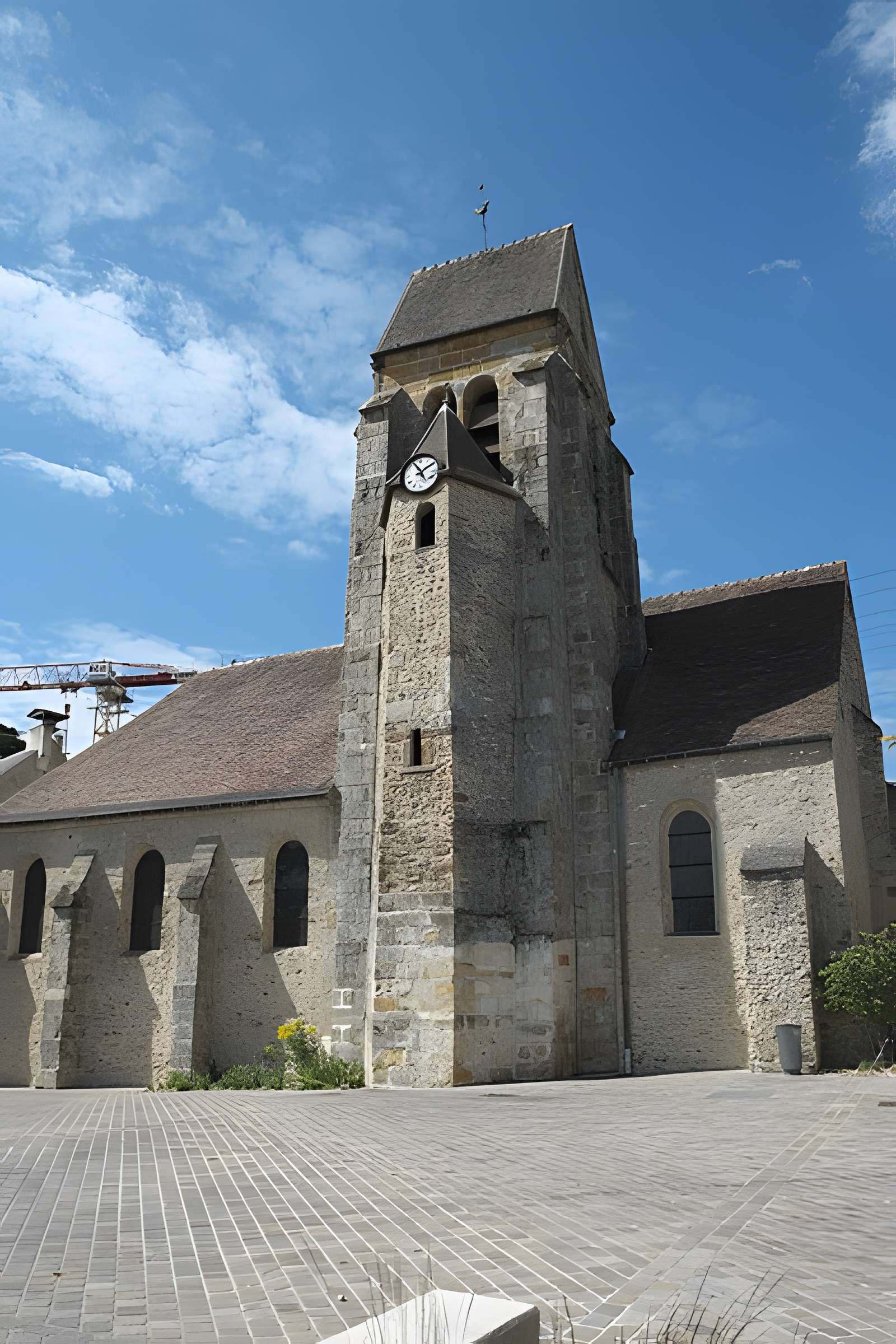 Église Saint-Pierre d'Igny