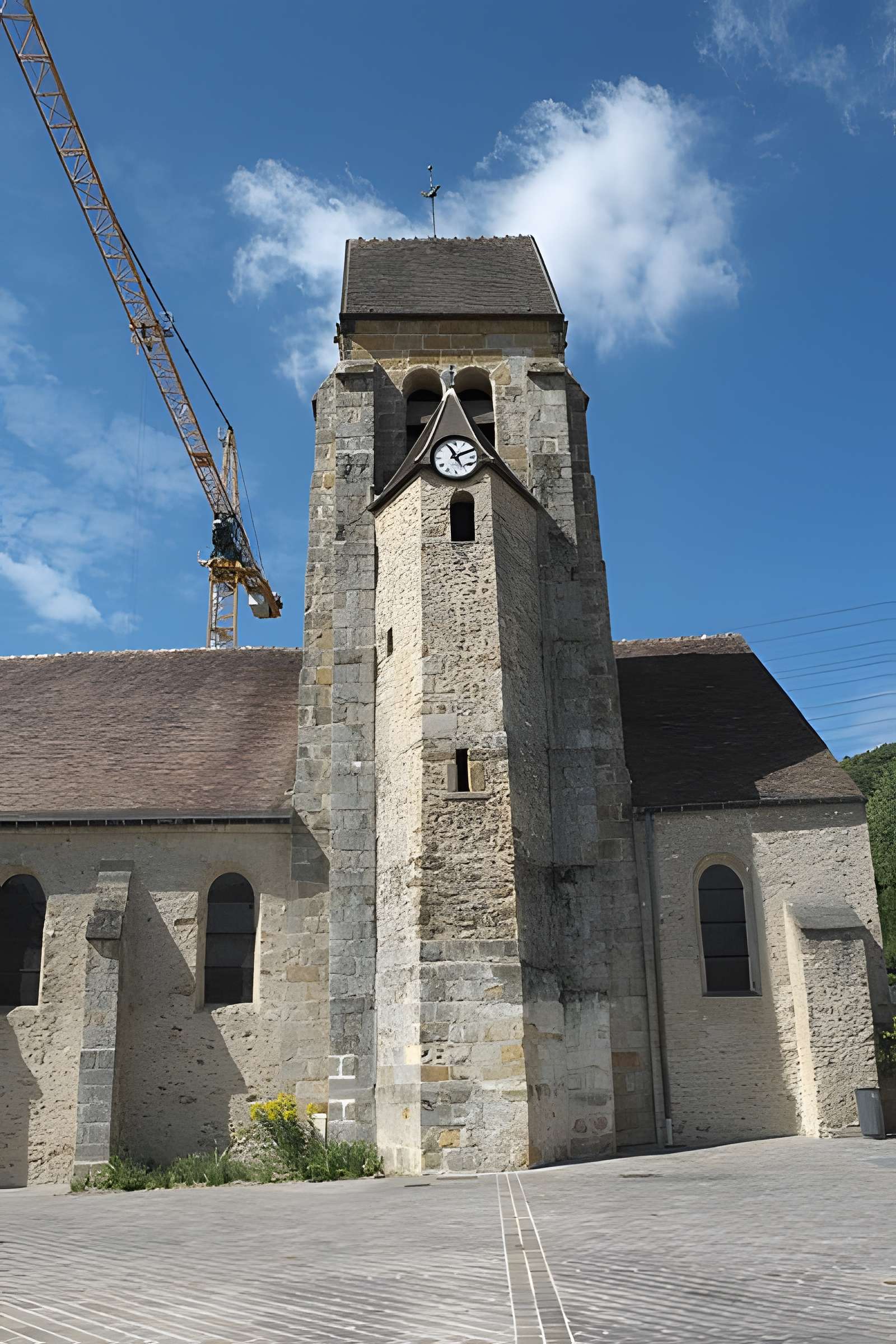 Église Saint-Pierre d'Igny
