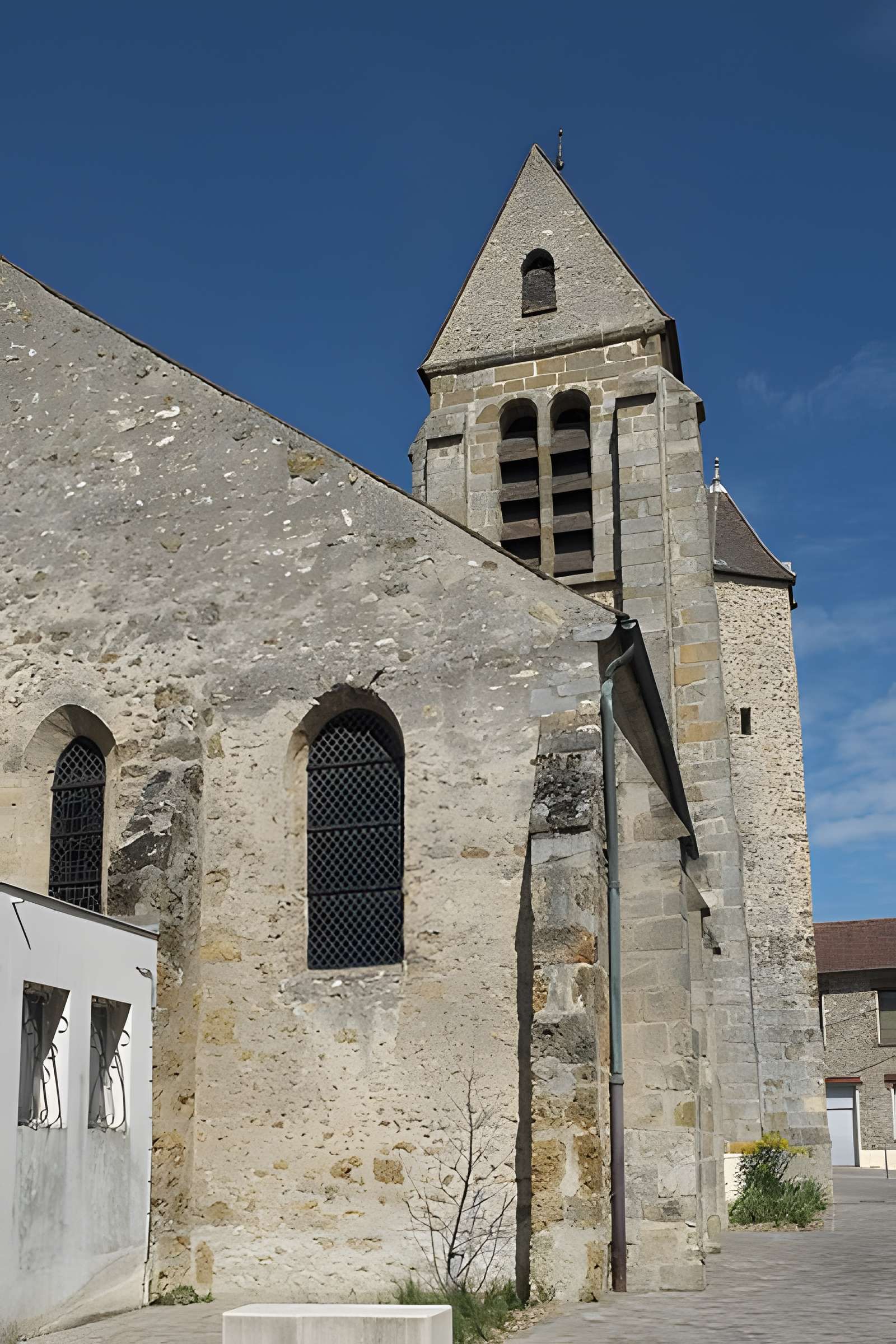 Église Saint-Pierre d'Igny