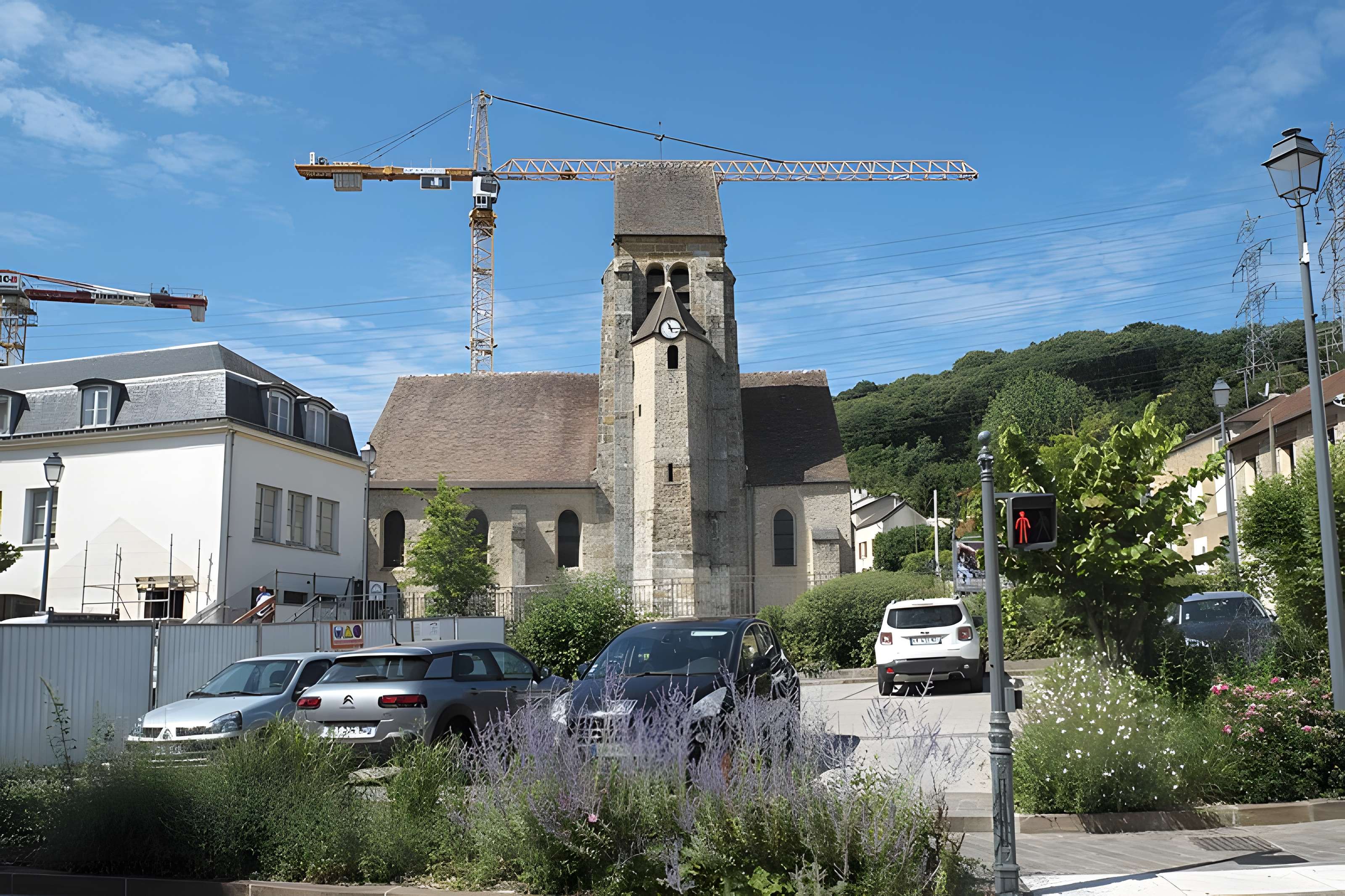 Église Saint-Pierre d'Igny