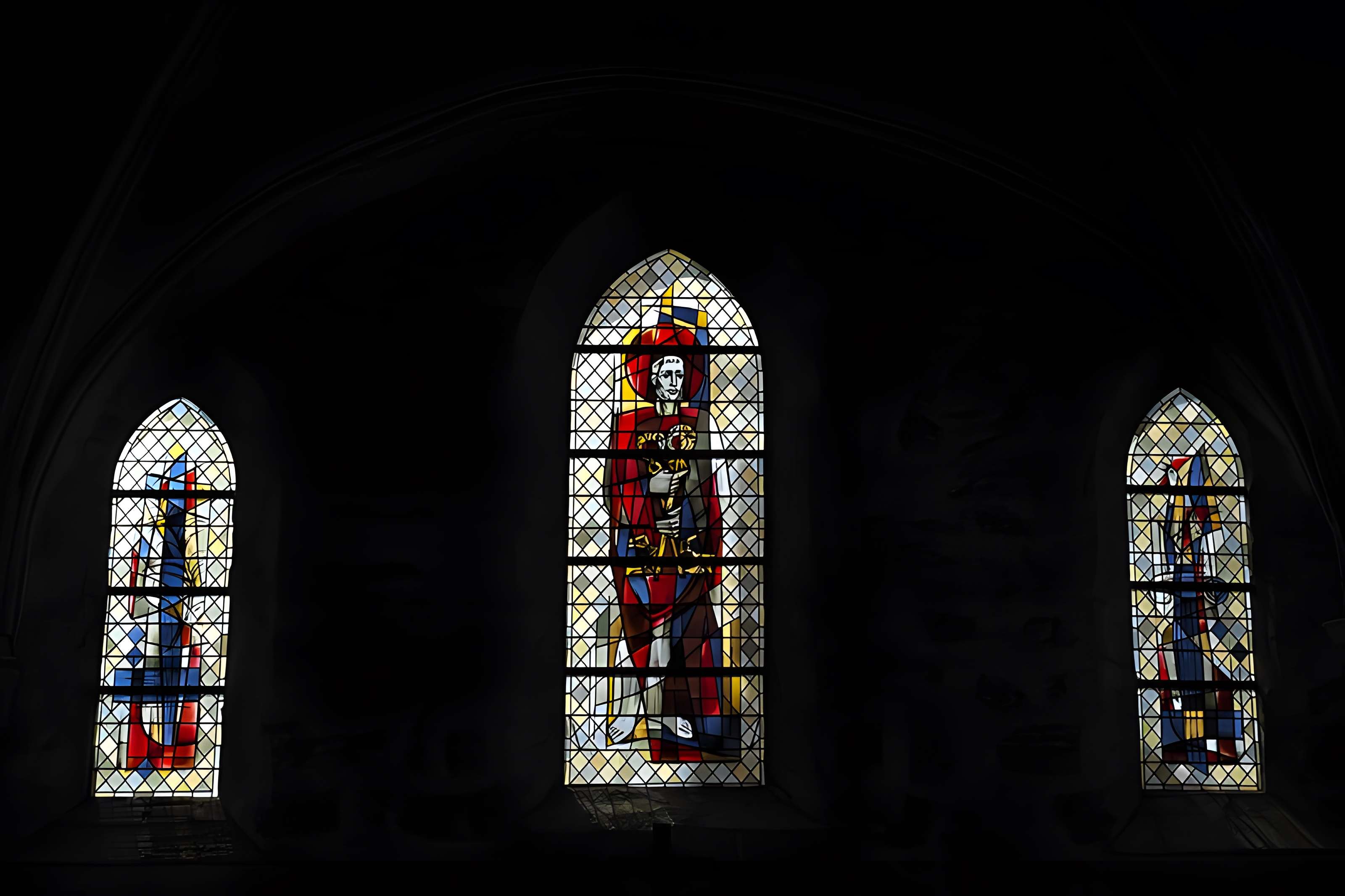 Église Saint-Pierre d'Igny