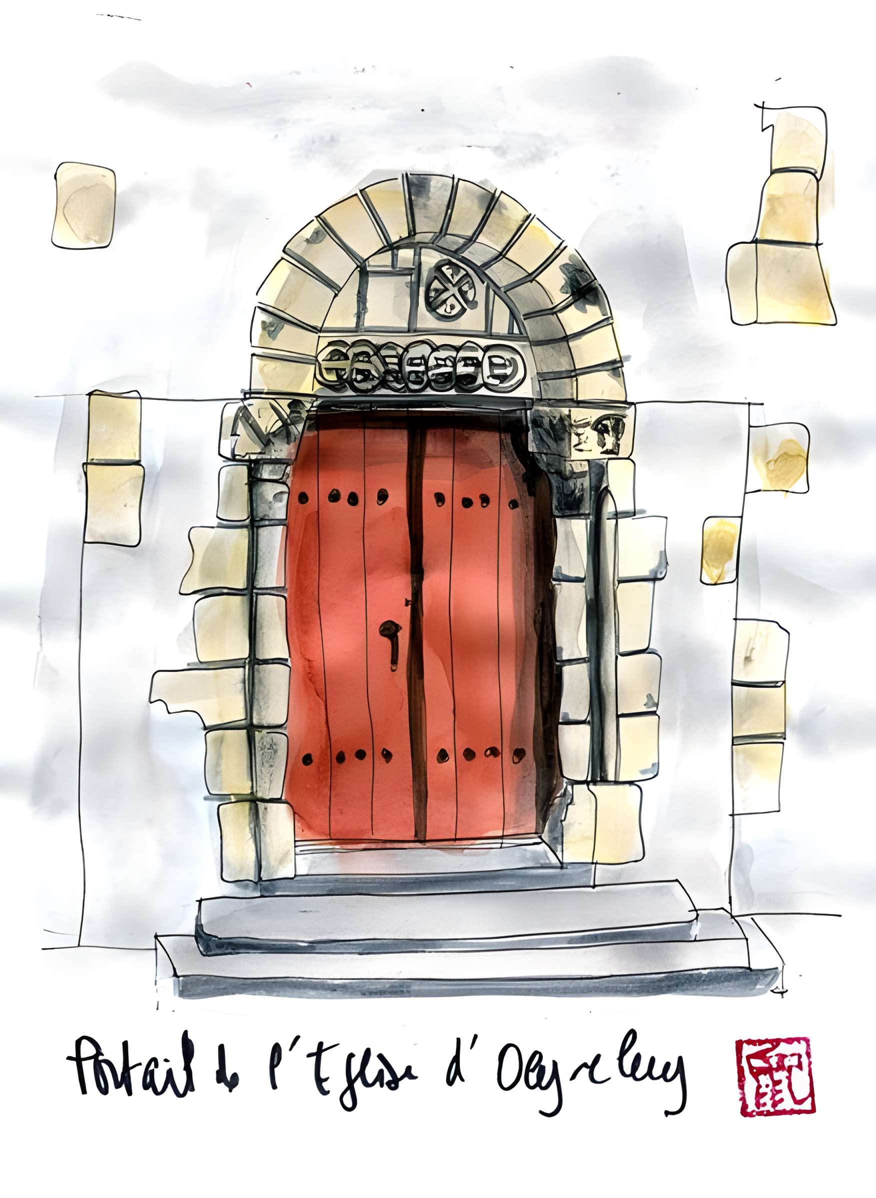 Église Saint-Pierre d'Oeyreluy