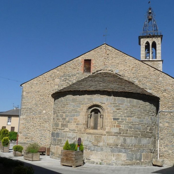 Photo de Église Saint-Pierre dOsséja