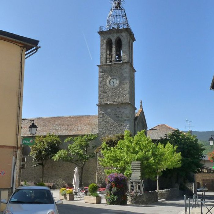 Photo de Église Saint-Pierre dOsséja