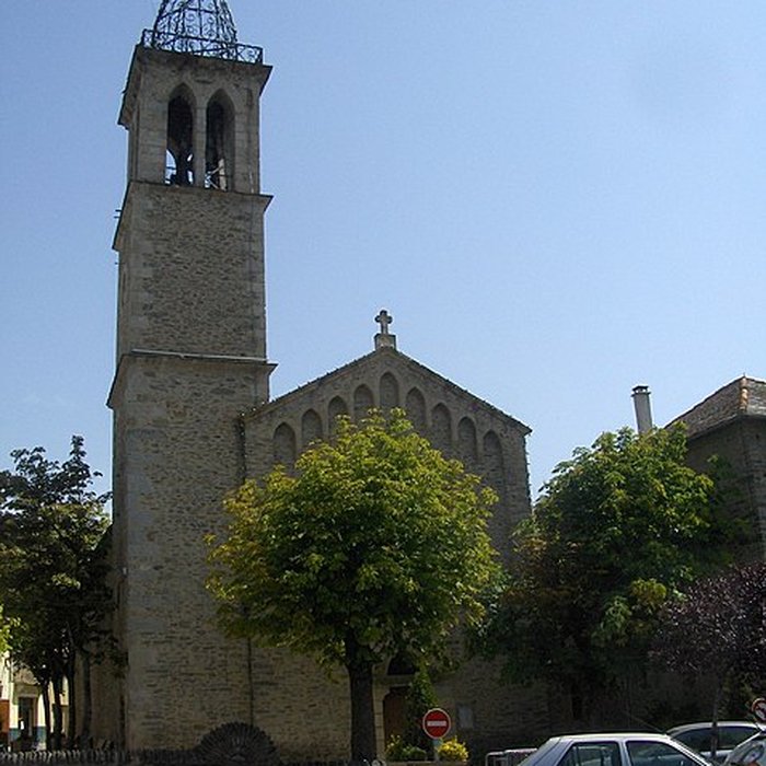 Photo de Église Saint-Pierre dOsséja