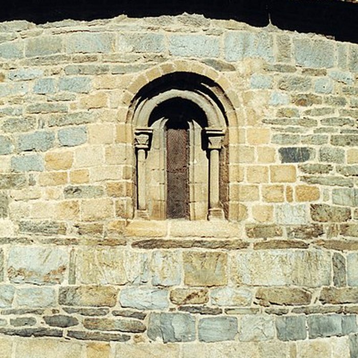 Photo de Église Saint-Pierre dOsséja