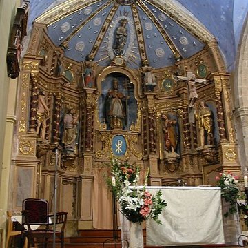 Église Saint-Pierre dOsséja